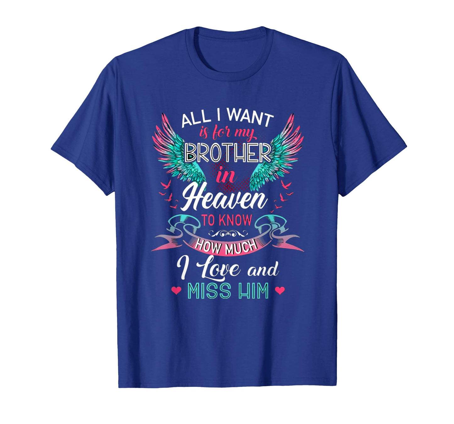 My Brother In Heaven T-Shirt