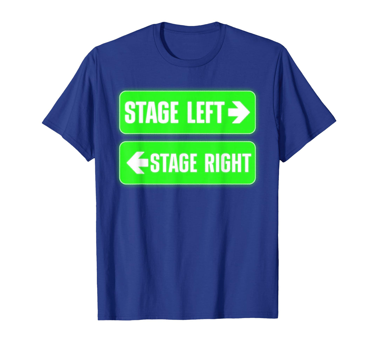 Funny Theater Art for Men Women Theatre Acting Lover Theater T-Shirt