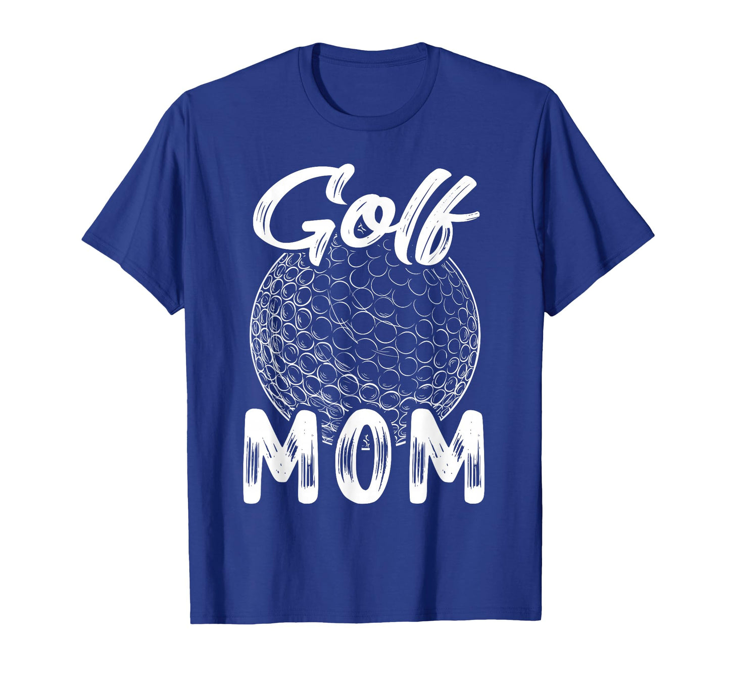 Golf Mom Women Golfer Golf Ball Player Family Matching Set T-Shirt