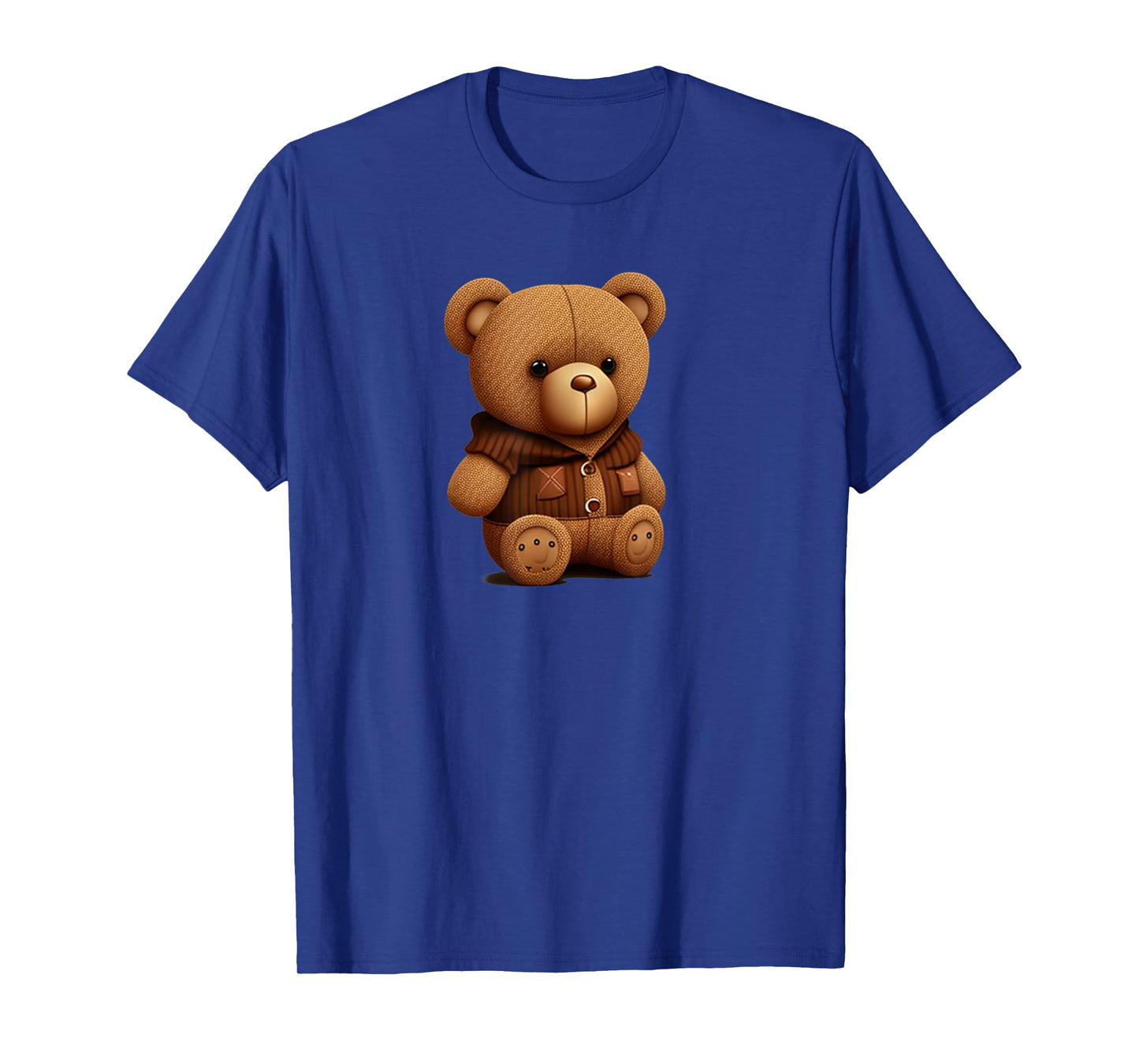 Funny Teddy Bear T-Shirt