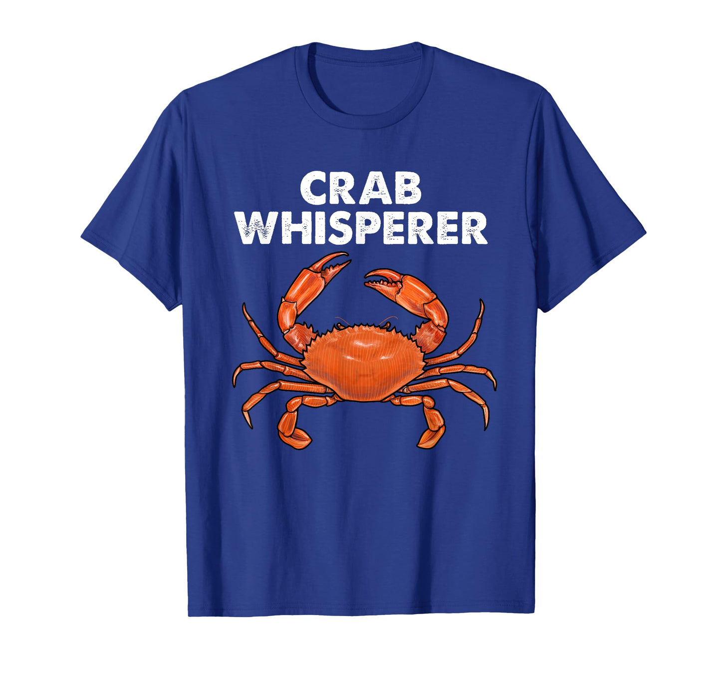 Funny Crab Art for Men Women Kids Crabby Crabbing Crab Lover T-Shirt