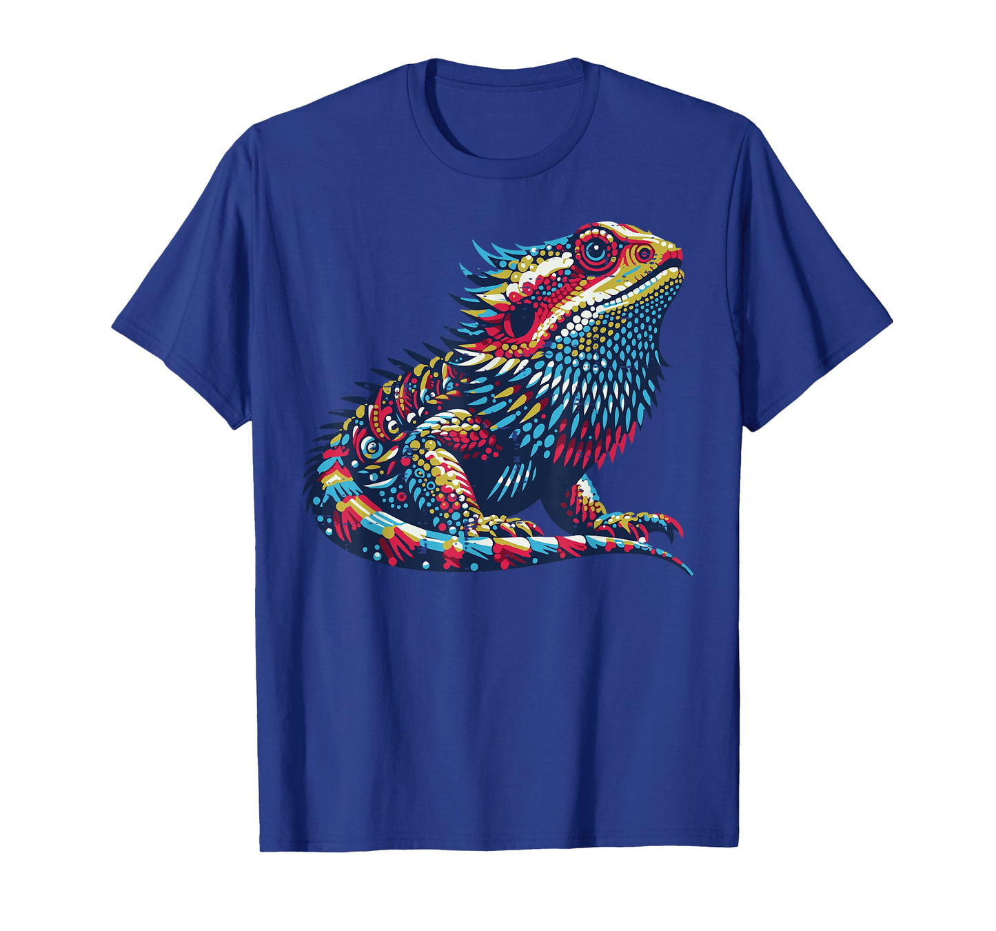 Bearded Dragon Lizard Pet Beardie Lover Men Women Kids Youth T-Shirt