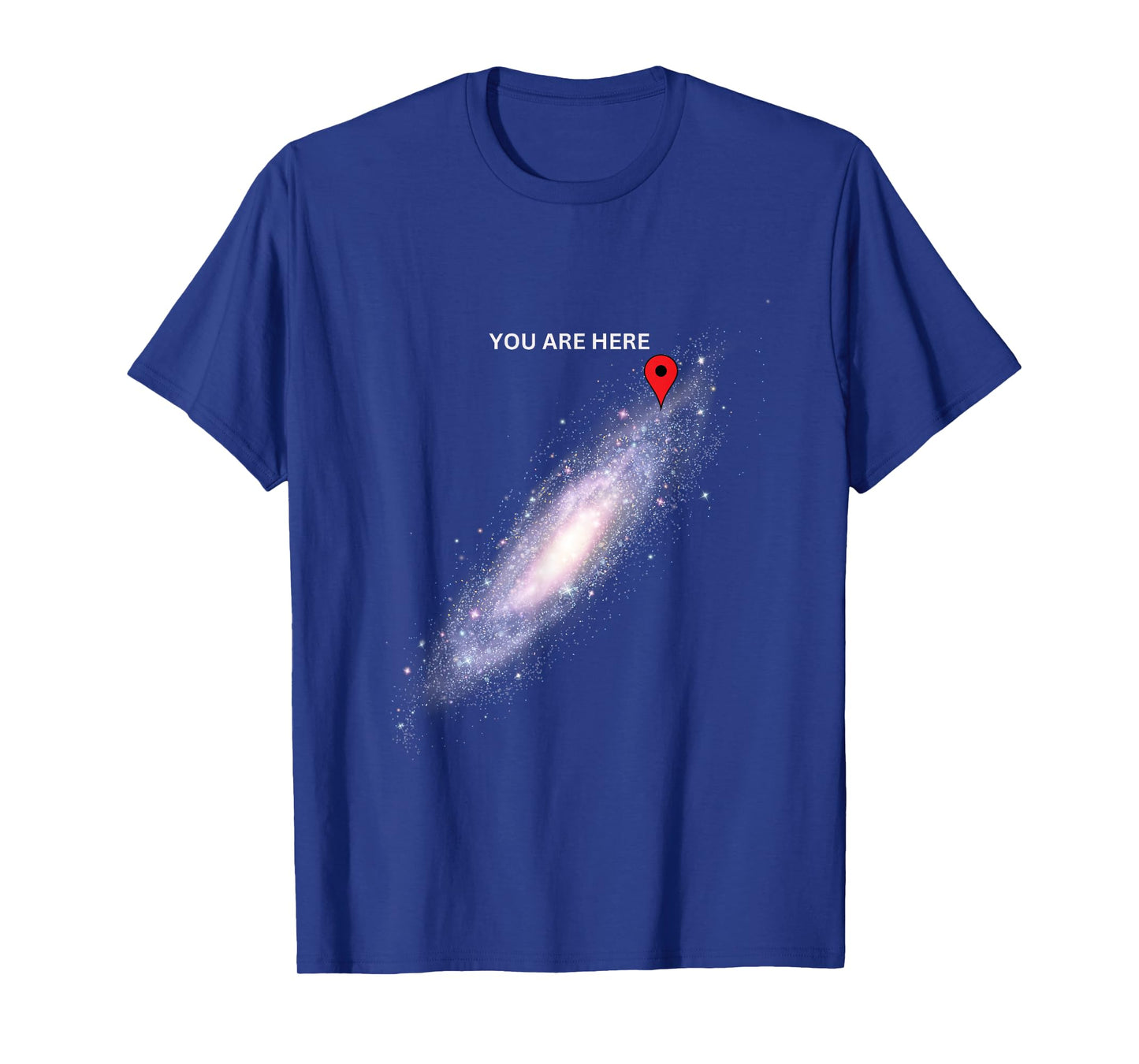 Galaxy Science Geek You are here Space T-Shirt