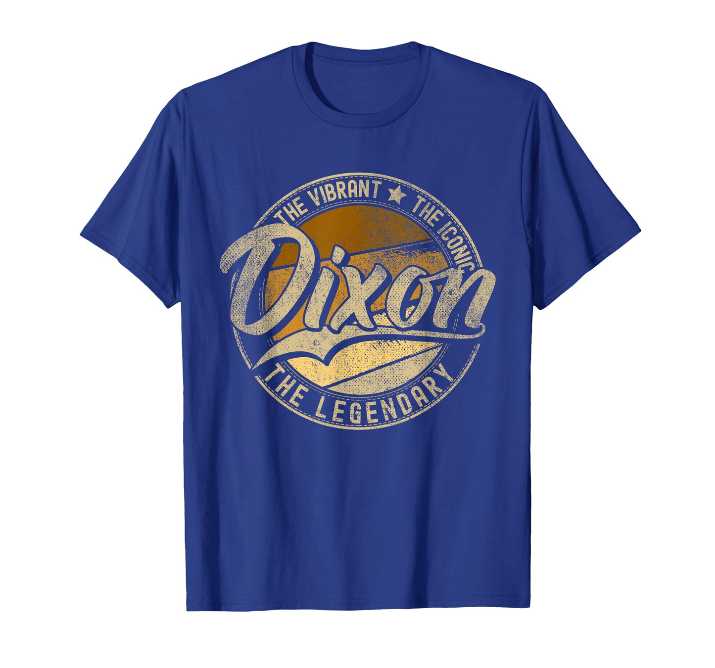 Dixon IL | Illinois | Vintage Distressed T-Shirt