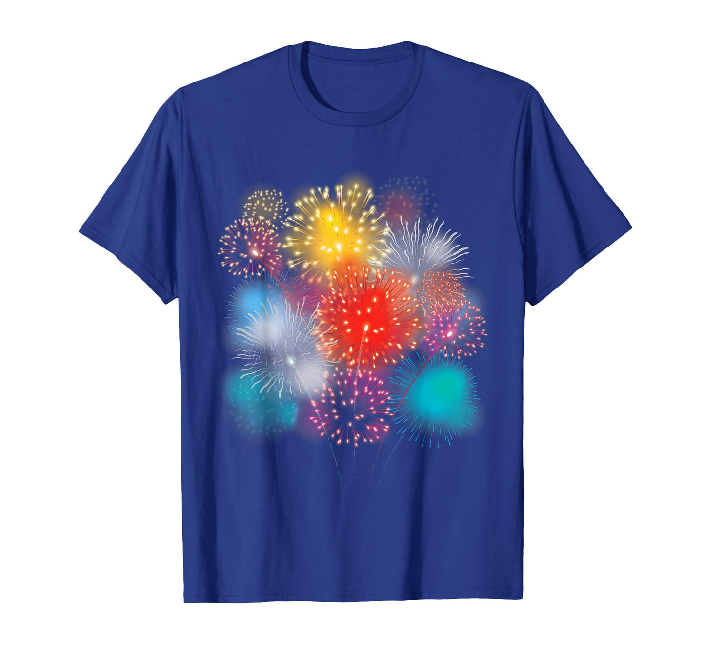 Pyrotechnics Pyromanic Fireworks Pyro Explosion Rocket T-Shirt