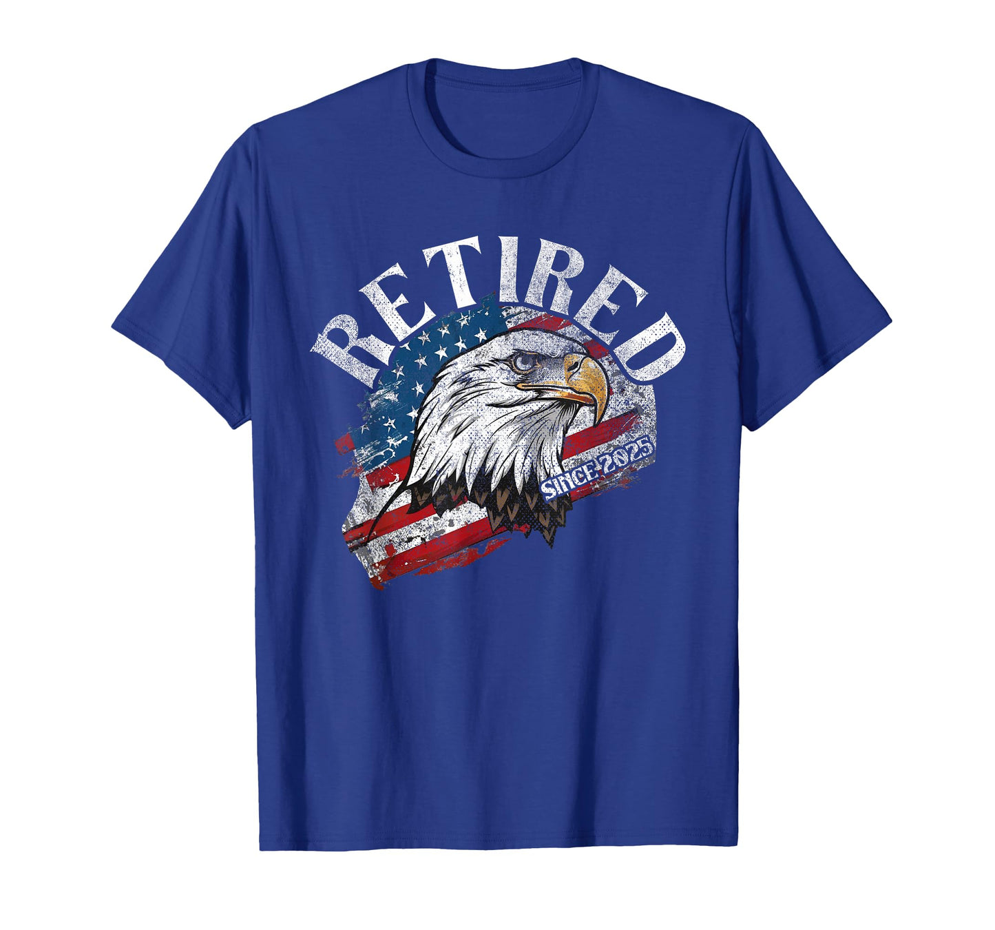 Retired 2025 for Men | Retirement 2025 T-Shirt