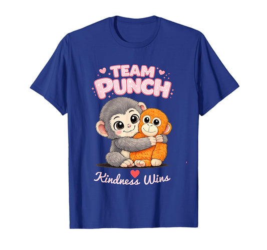 Punch The Monkey T-Shirt