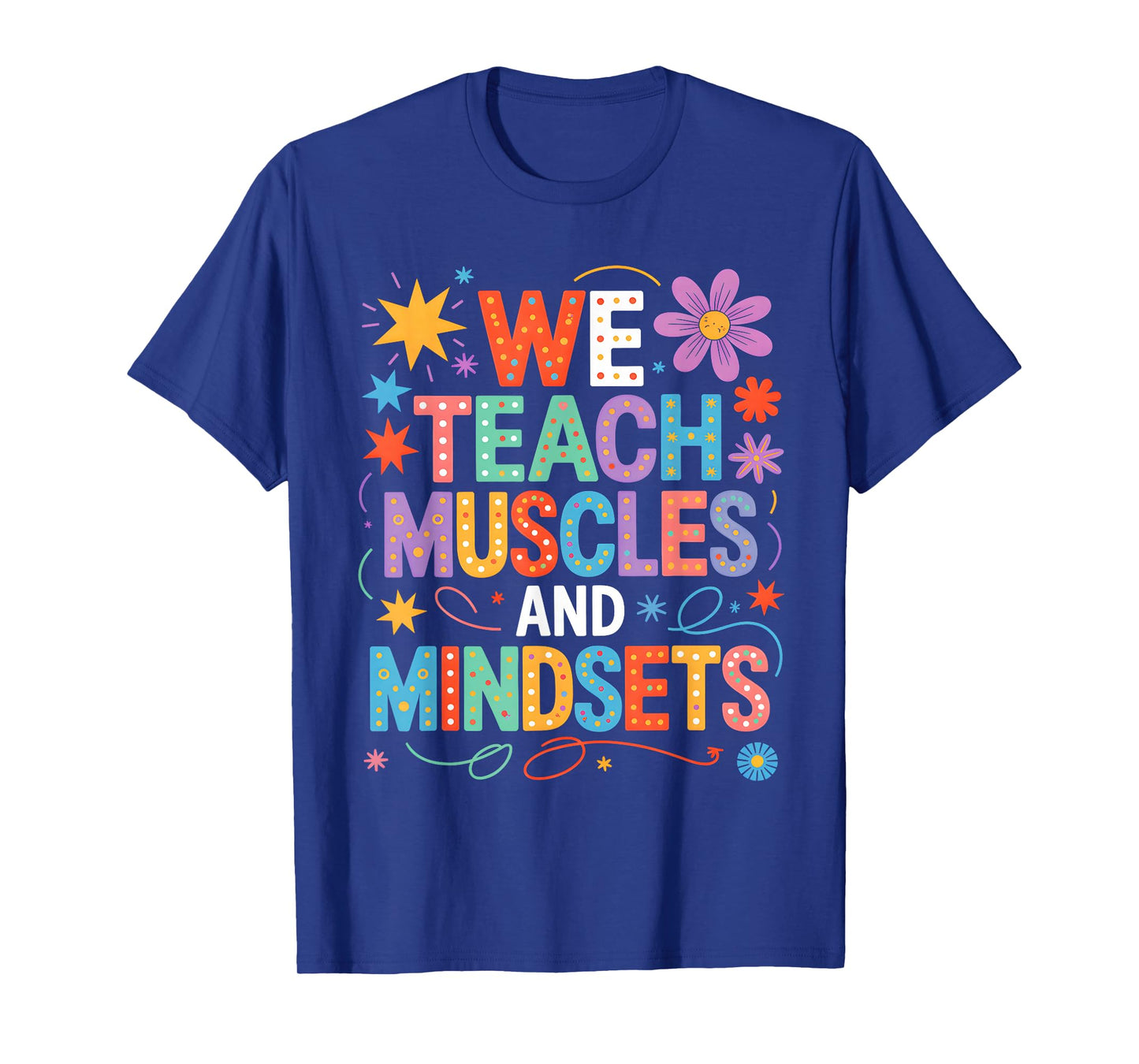 PE Teacher Life Physical Education Class T-Shirt