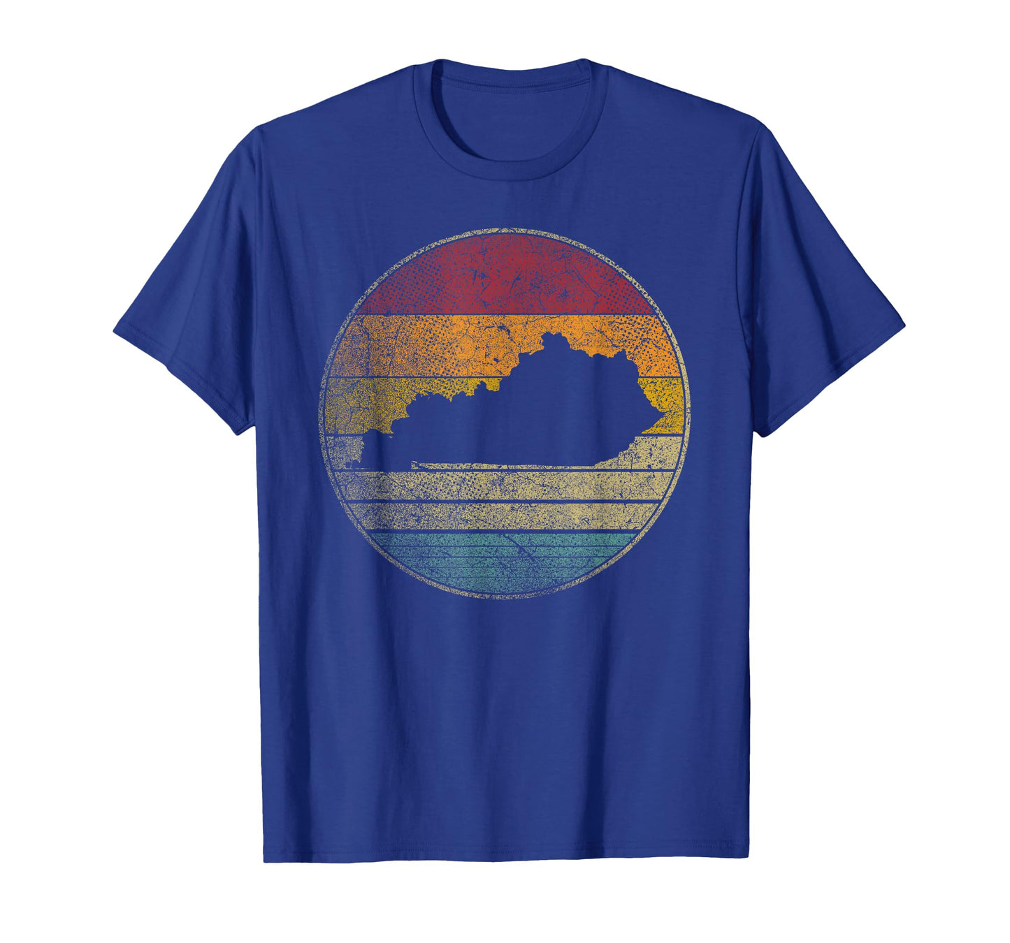 Kentucky - Vintage Love Women Kids Men Retro Graphic Cool T-Shirt