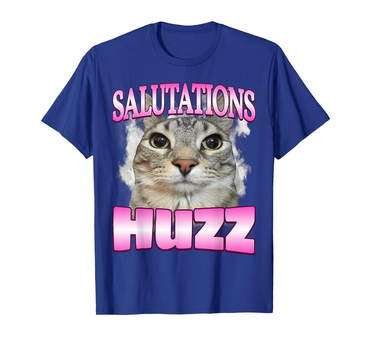 Cat Funny Gen Z Gen Alpha Cat Meme T-Shirt
