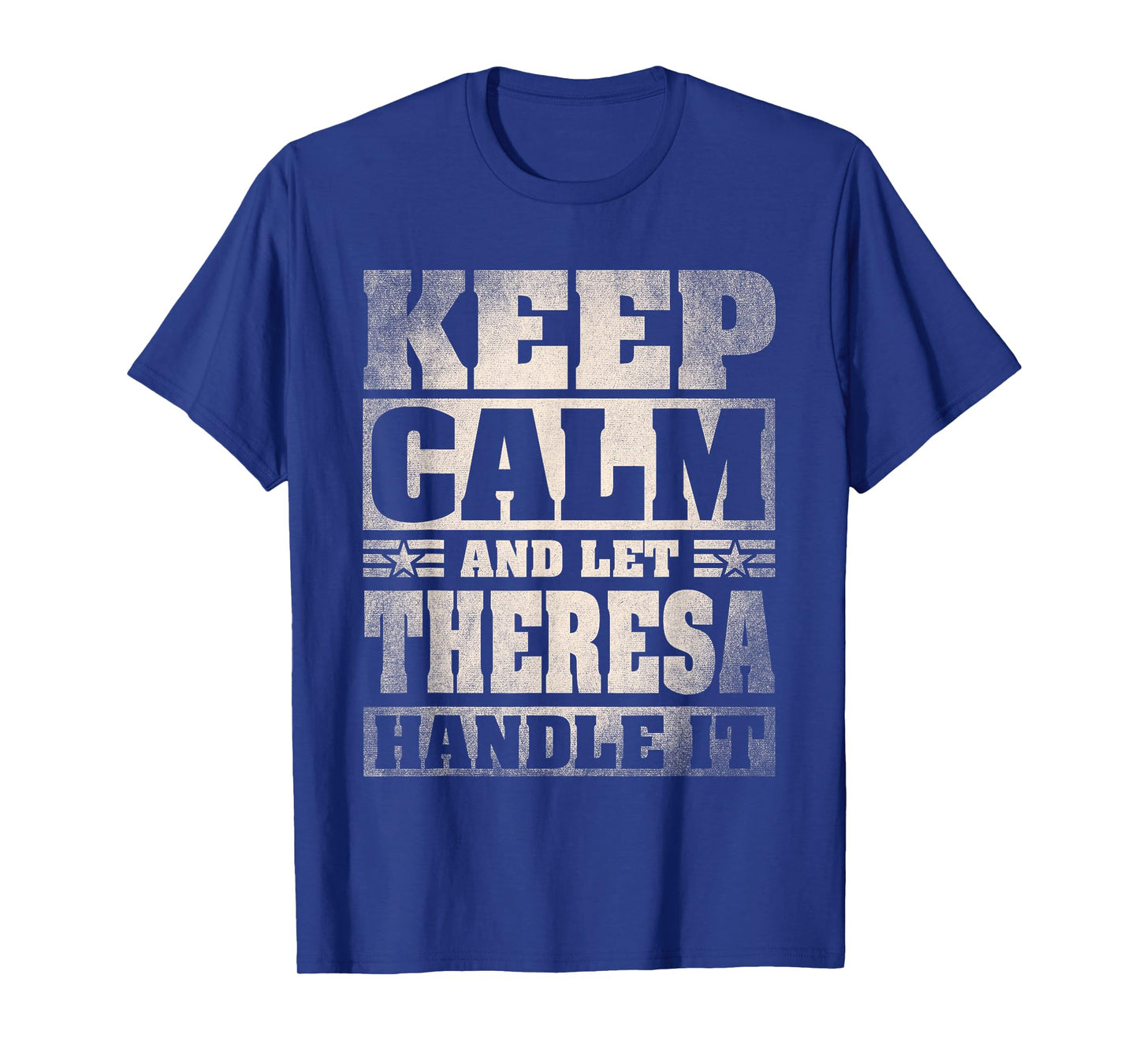 Theresa Name Shirt Personalized Theresa First Name T-Shirt