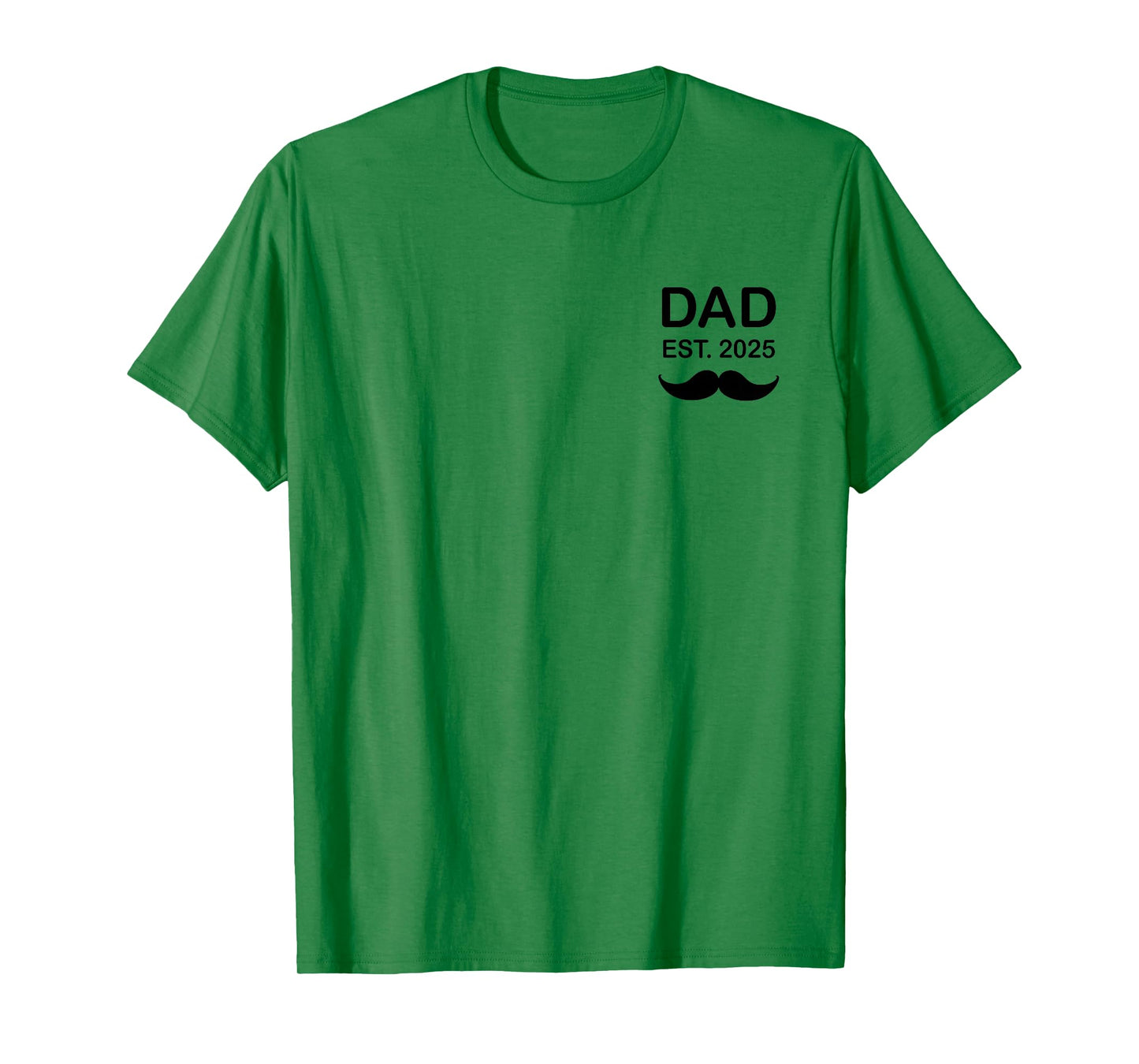 Dad Est. 2025 Dad 2025 loading New Dad 2025 T-Shirt