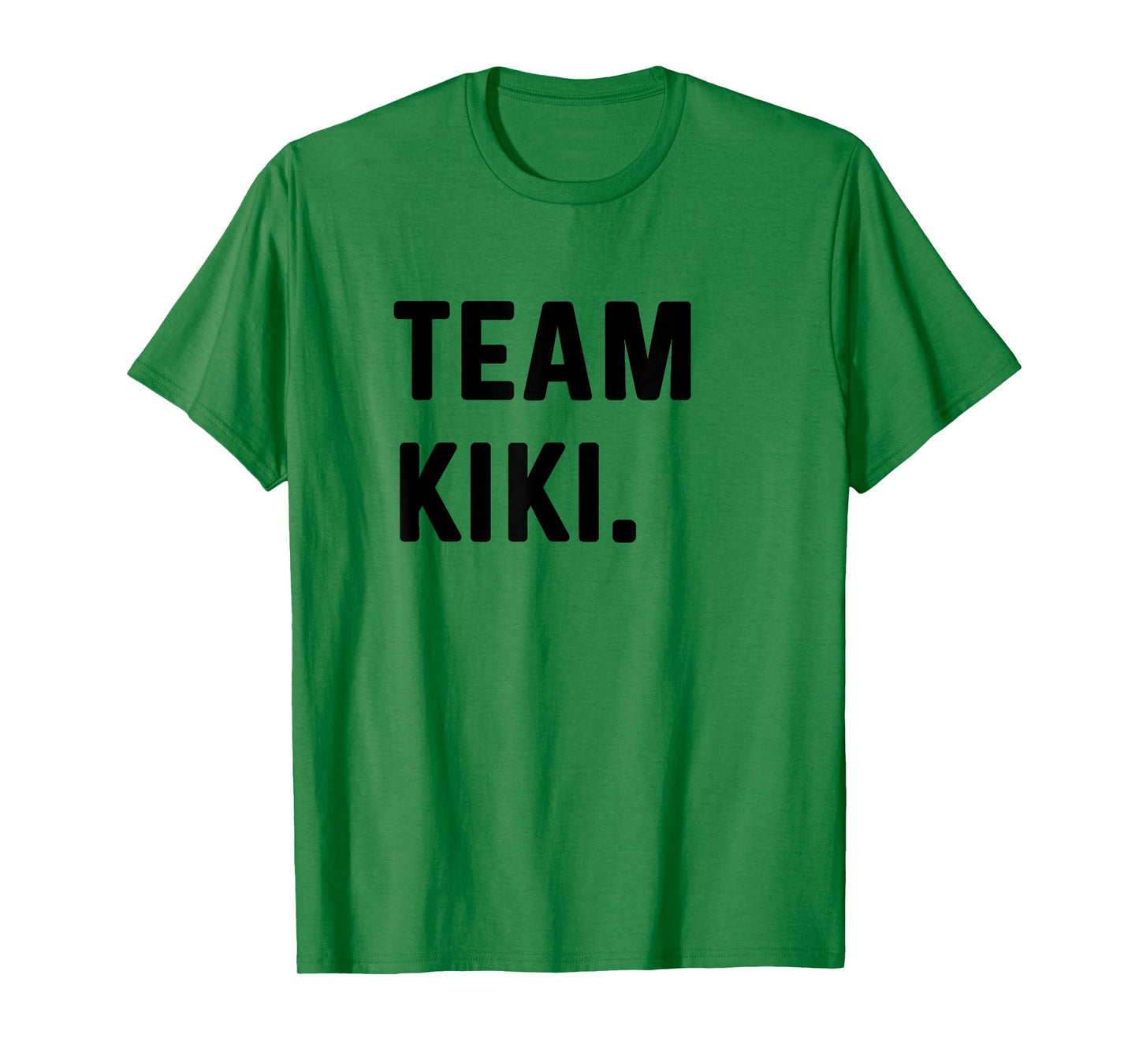 Team Kiki - Name - Family Name T-Shirt