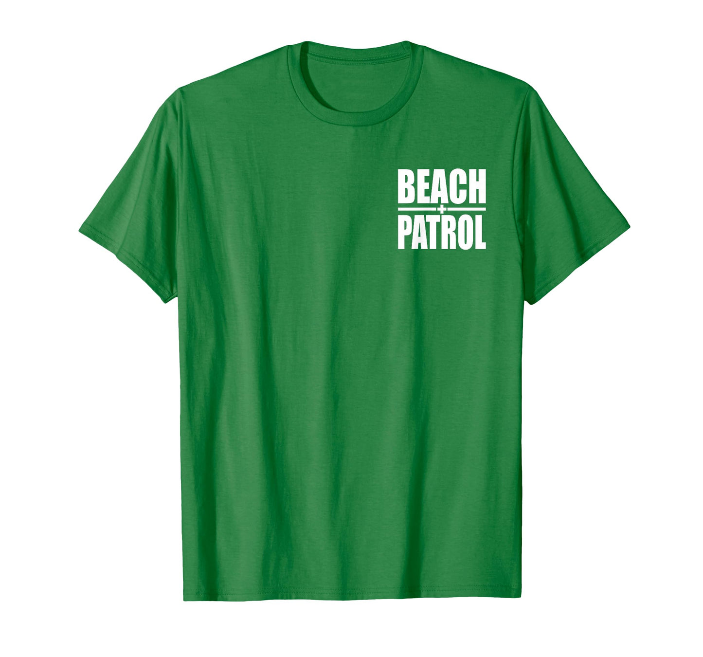 BEACH PATROL SURF RESCUE LIFE GUARD T-Shirt