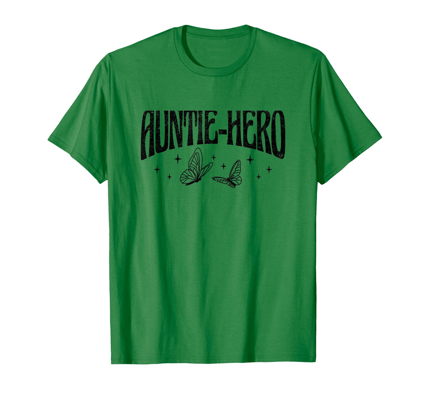 Auntie Hero T-Shirt