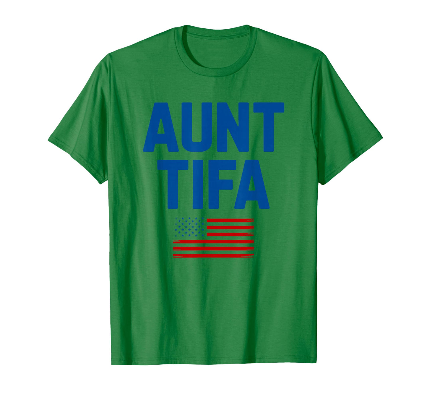 Aunt Tifa Retro T-Shirt