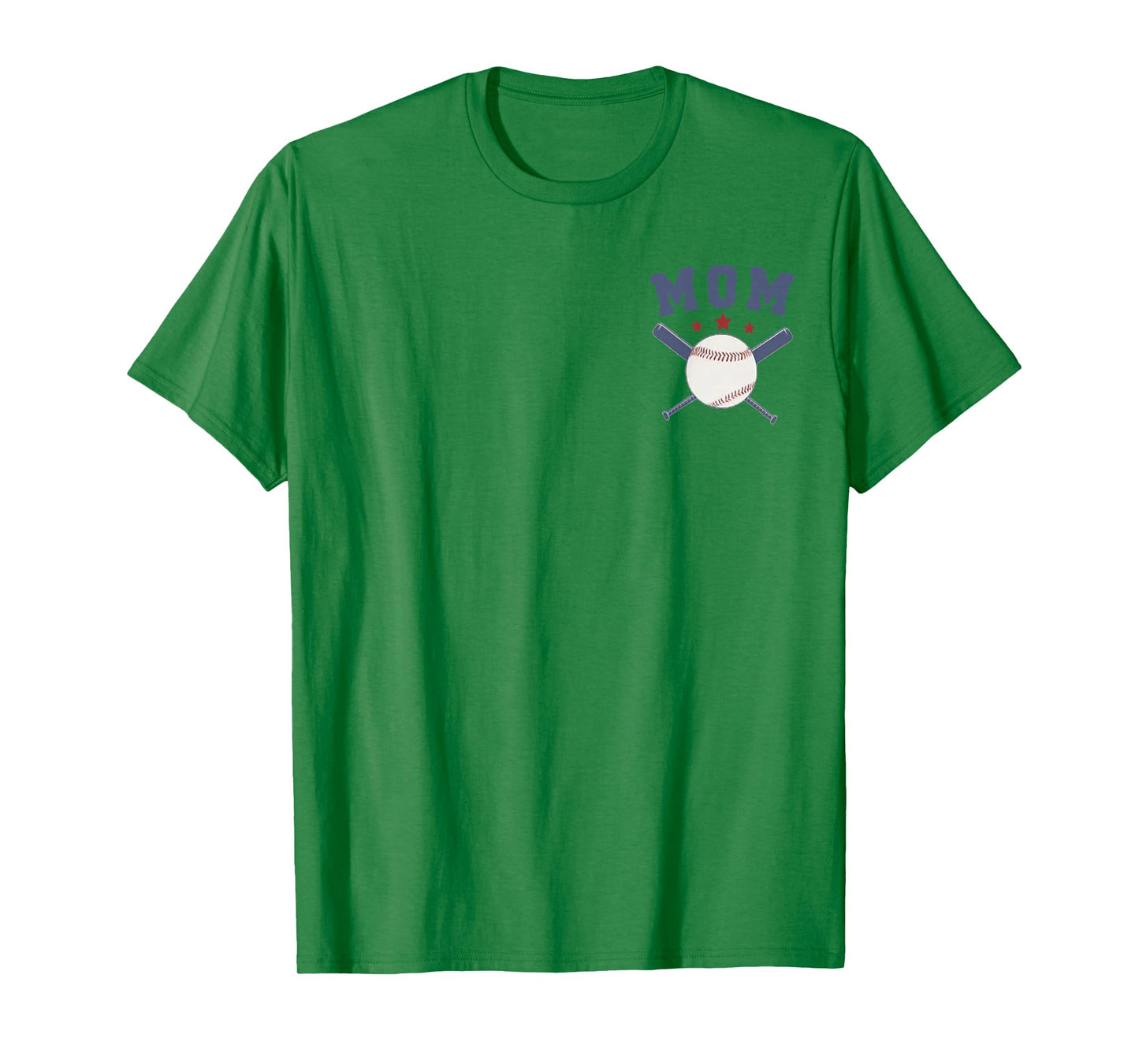 Mom of Rookie 1st Birthday Baseball Boy Family Matching T-Shirt