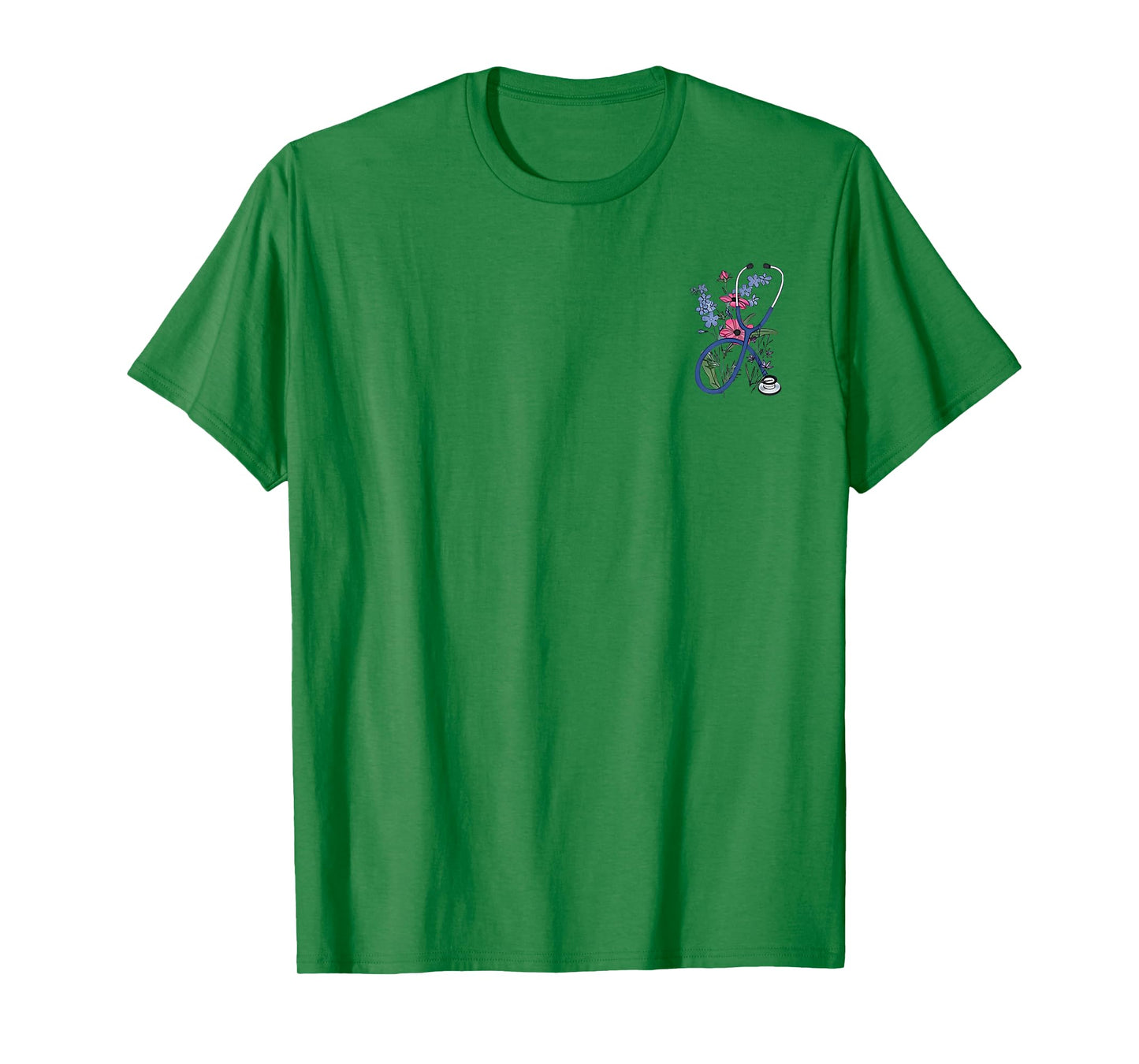 Blessed Are The Healers For They Bring Comfort Matthew 5:4 T-Shirt
