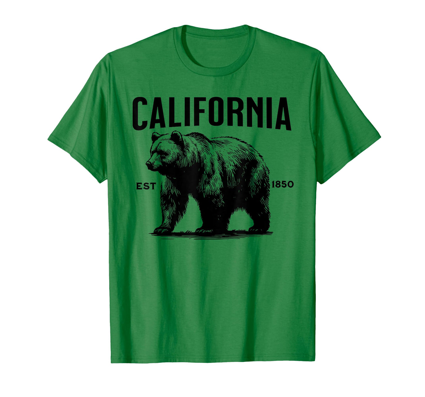 California T-Shirt
