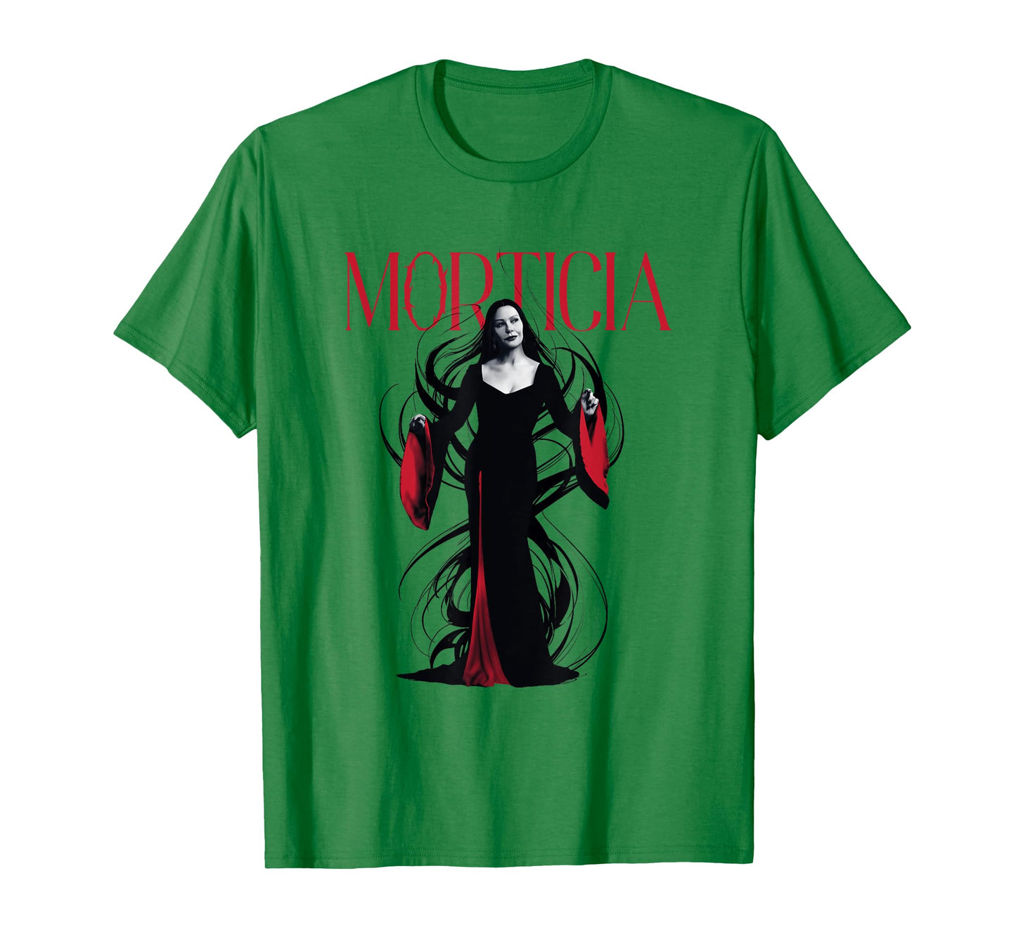 Wednesday - Morticia T-Shirt