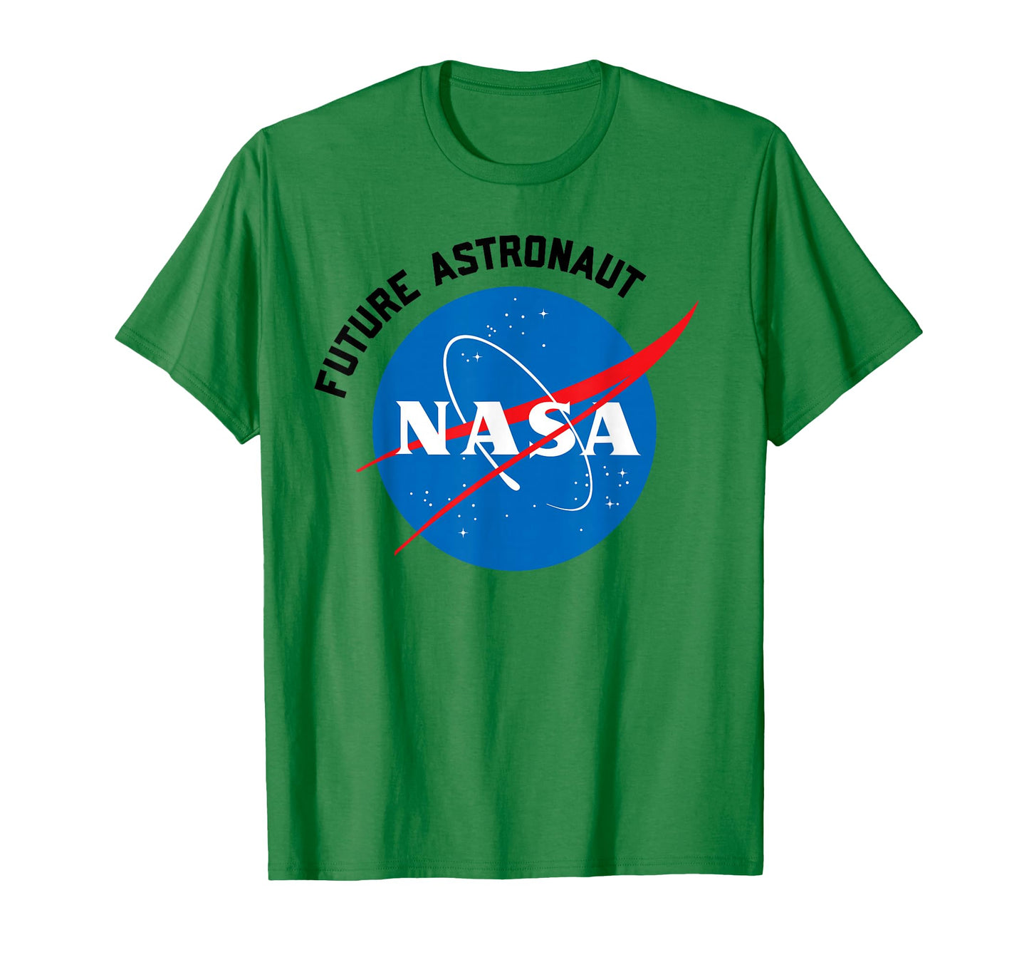 NASA Future Astronaut Space Kids Boys Girls Young Children T-Shirt