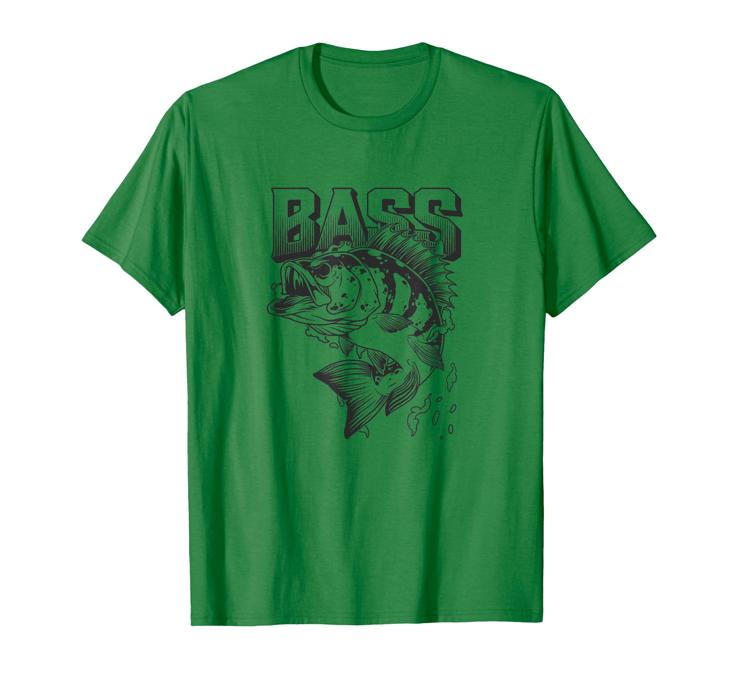 #snirt Fishing Clothing Fishing Gift Bass Hoodie T-Shirt T-Shirt