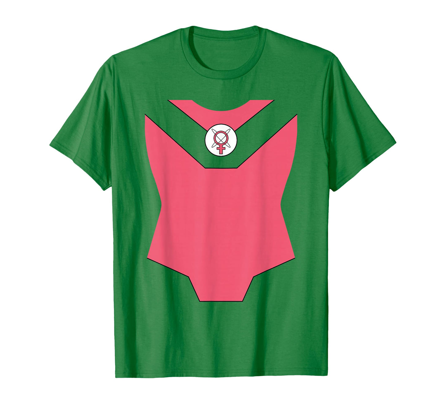 Invincible Halloween Atom Eve Hero Outfit Costume T-Shirt