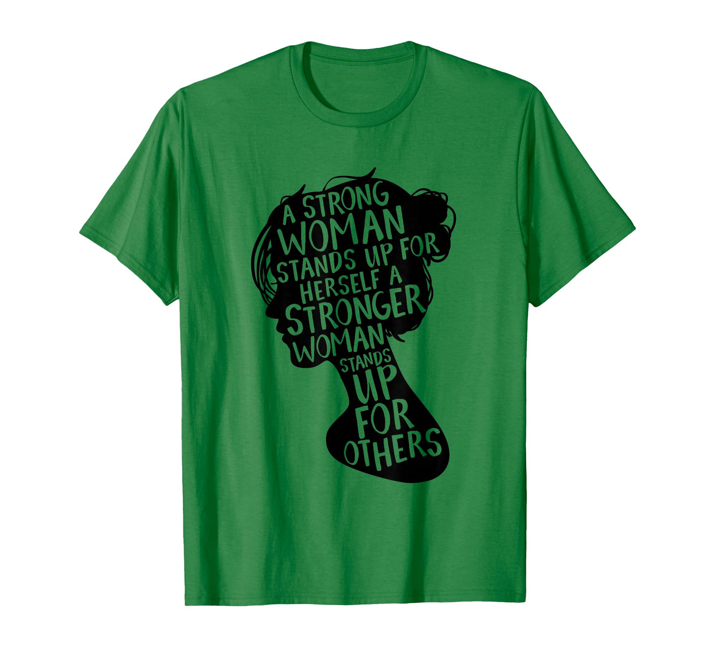 Feminist Empowerment Womens Rights Social Justice March T-Shirt
