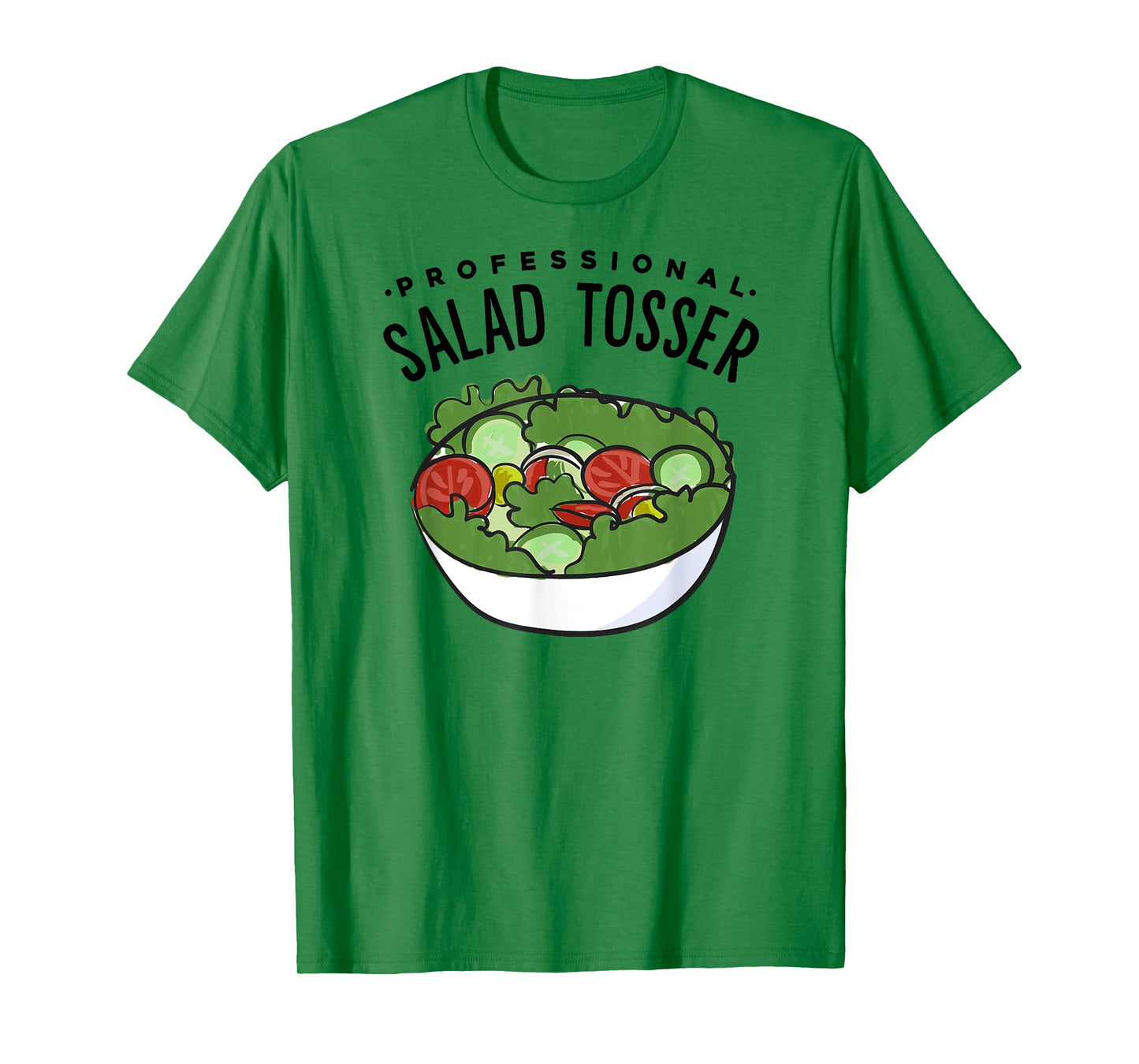 Professional Salad Tosser T-Shirt T-Shirt