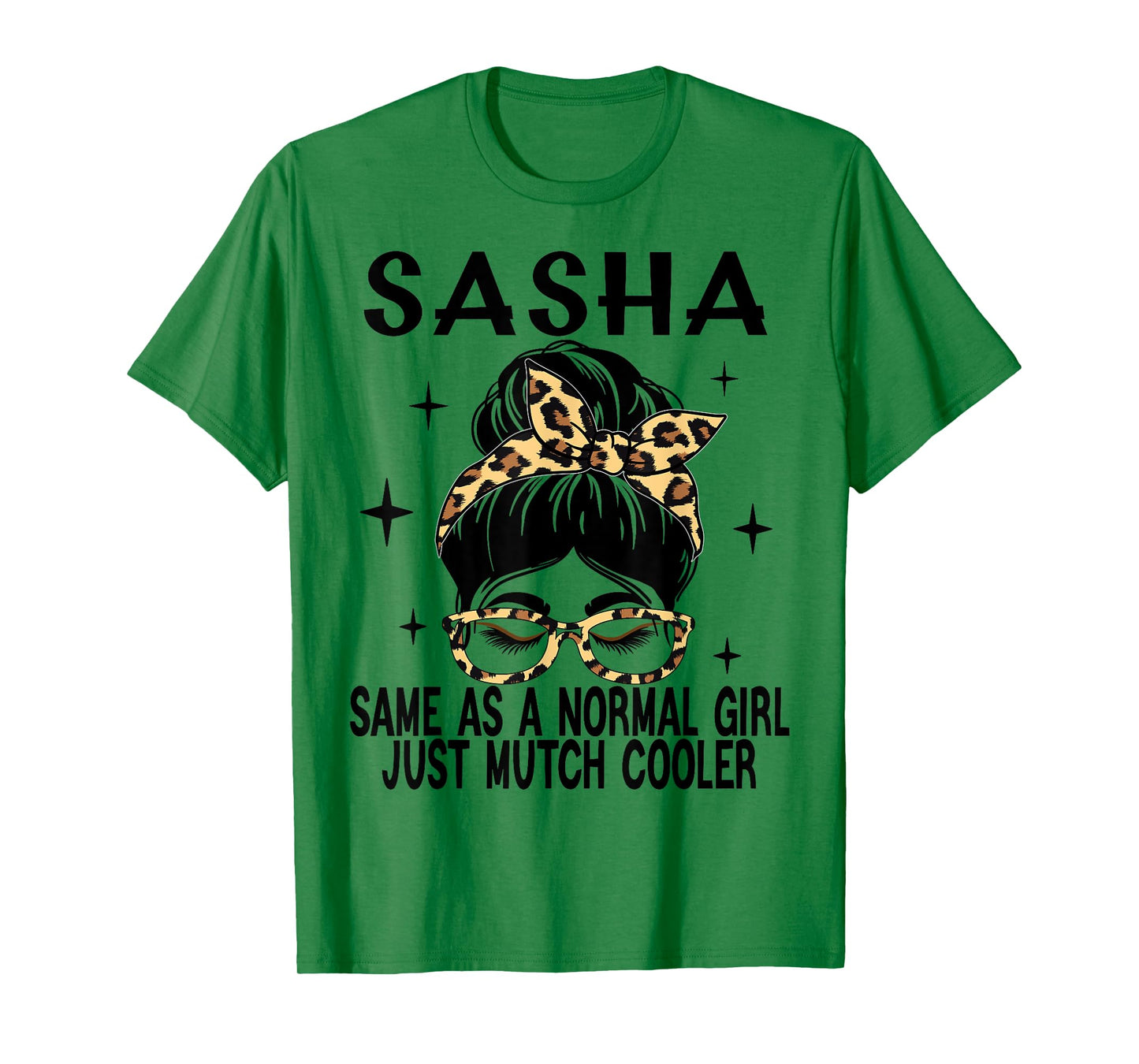 SASHA Costume Cute Definition Personalized Name SASHA T-Shirt