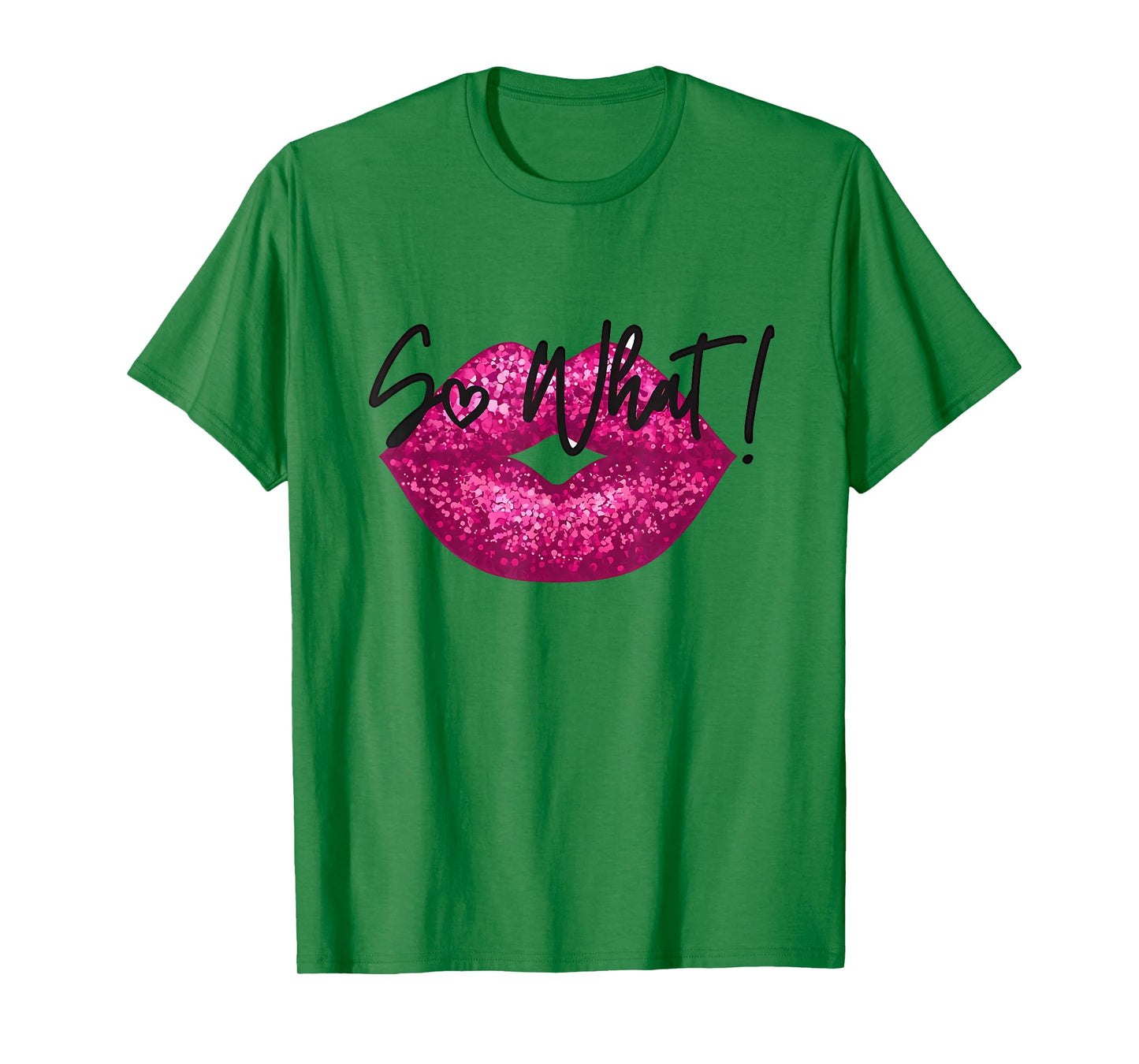 I So What Pink Colors Tour Funny Tee For Men Women Kids T-Shirt