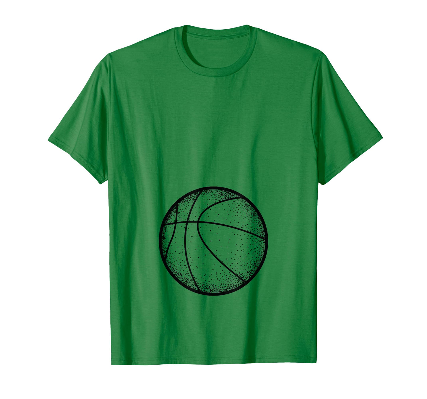 Baby to Be Basketball Baby Pregnancy Announcement Mom to Be T-Shirt