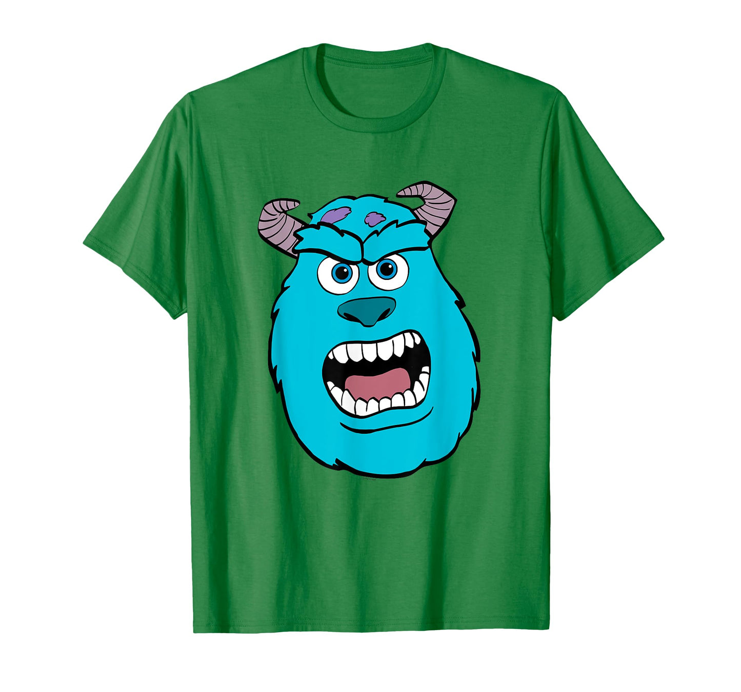 Disney and Pixar’s Monsters, Inc. Sulley Big Face Costume T-Shirt