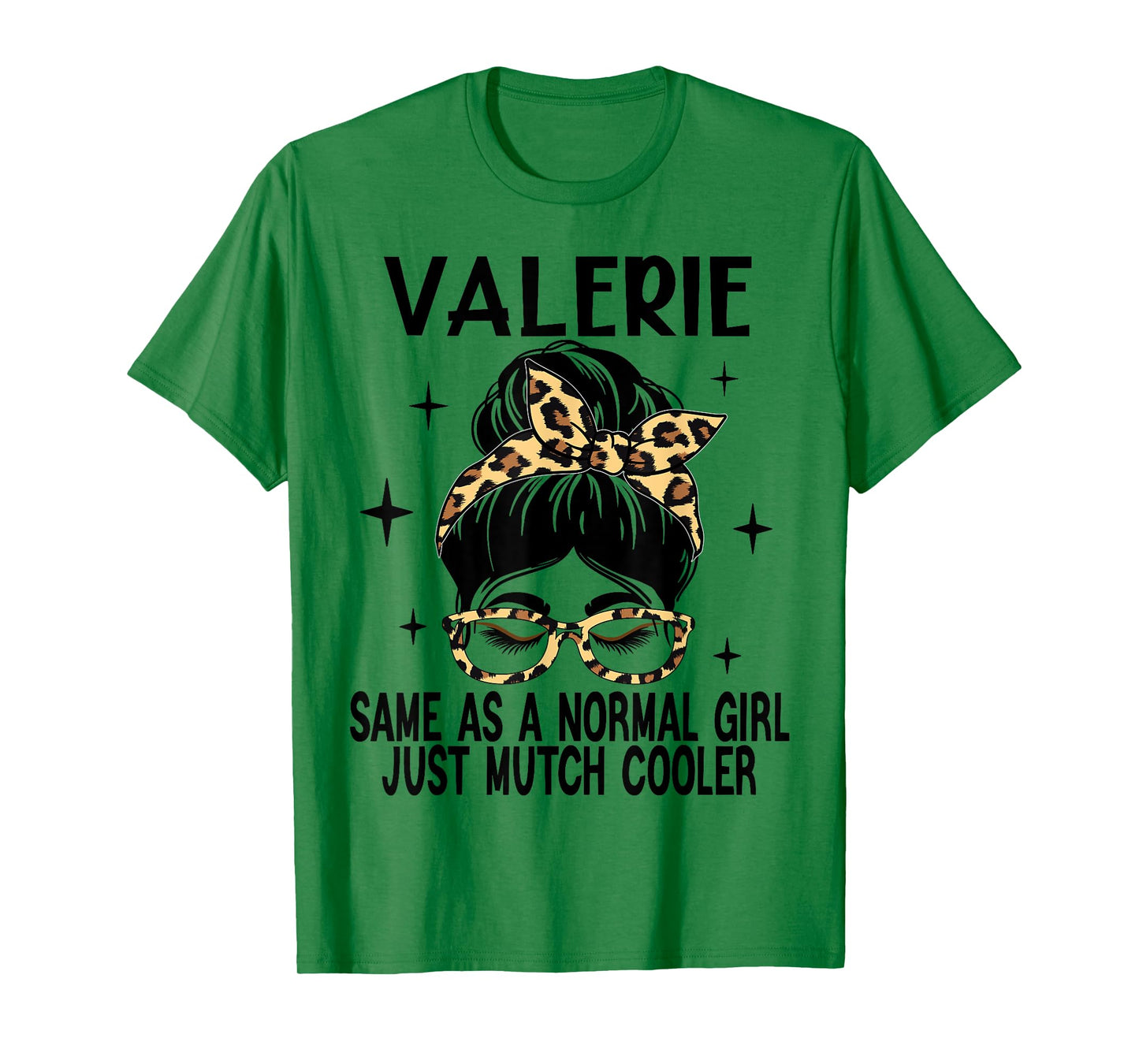 VALERIE Costume Cute Definition Personalized Name VALERIE T-Shirt
