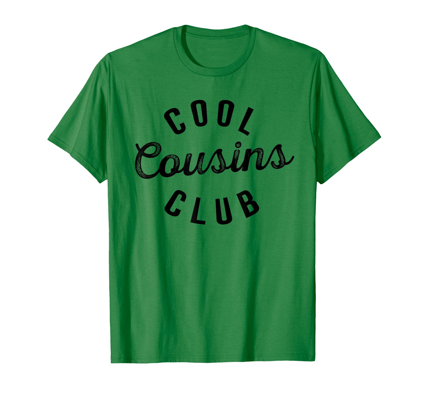 Cool Cousin Club retro Cousin Matching Family Crew sqaud T-Shirt