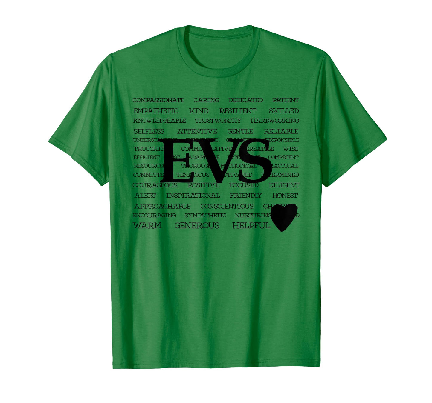 EVS Week Gift Nurse Appreciation Gift EVS T-Shirt