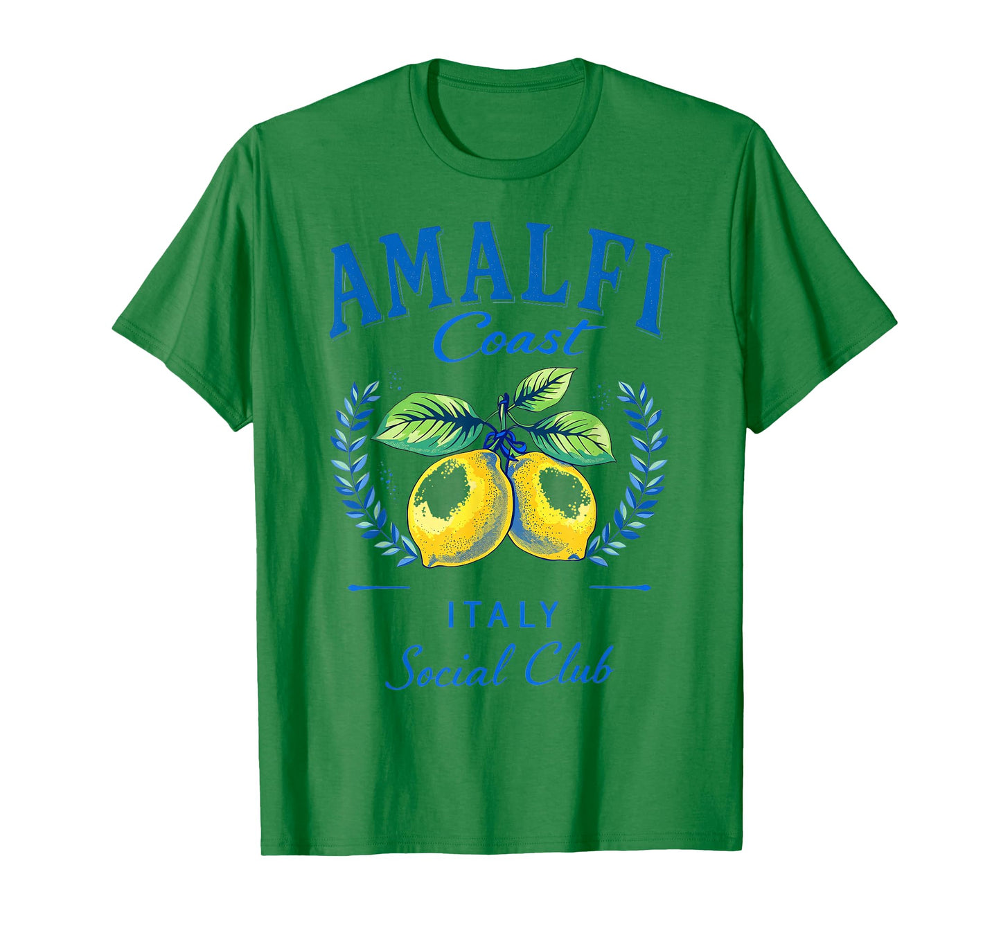 Capri Lemons T-Shirt