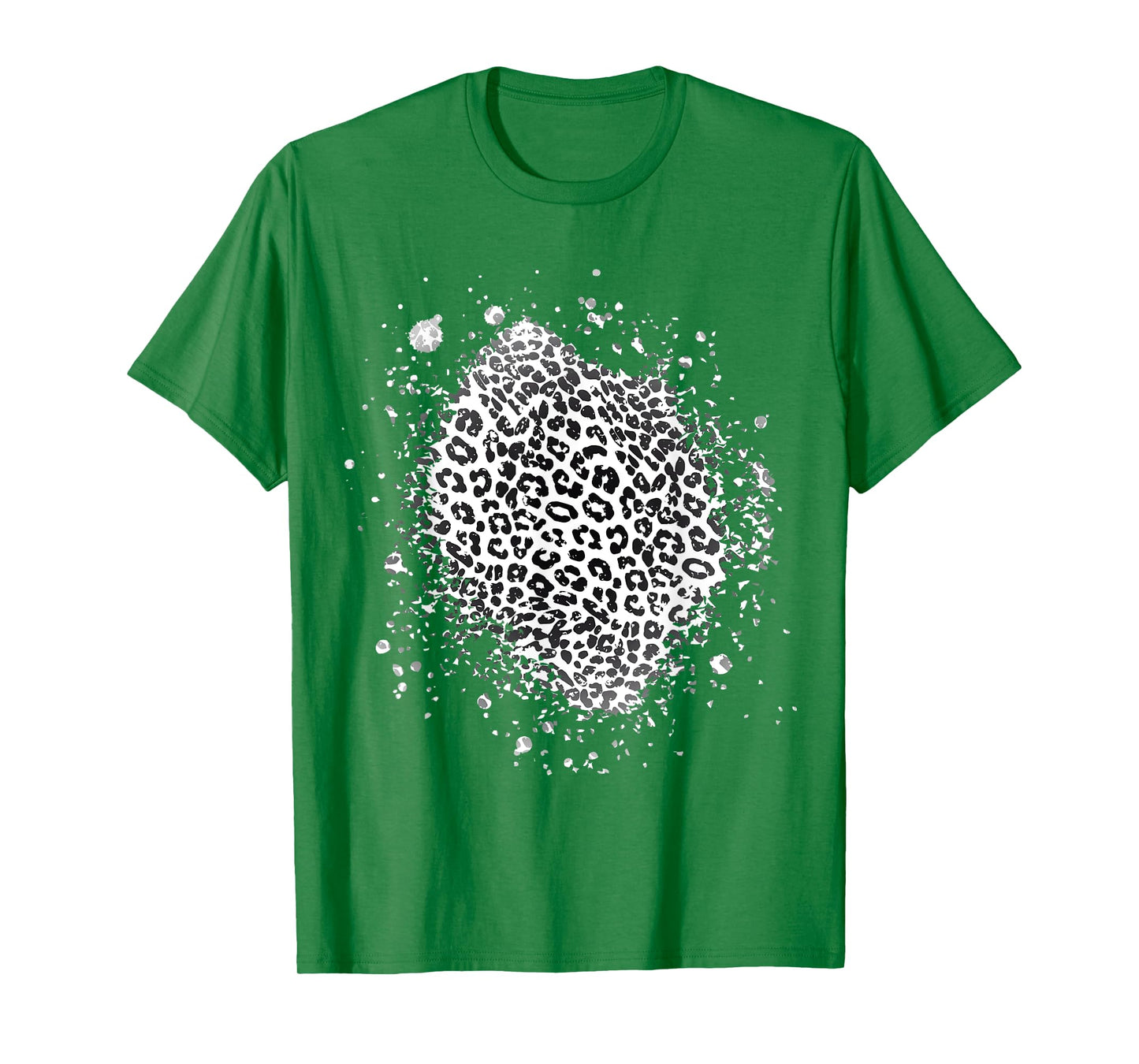 Funny Snow Leopard Costume Halloween T-Shirt