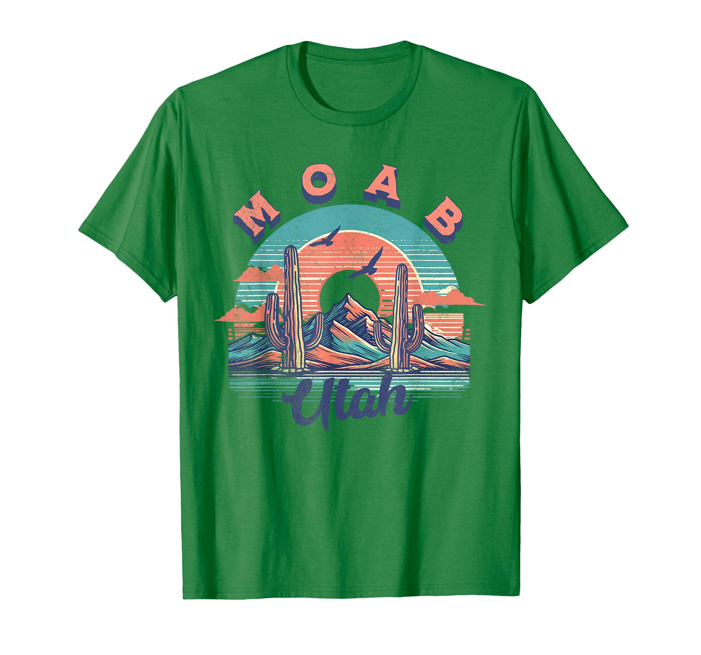 Moab T-Shirt