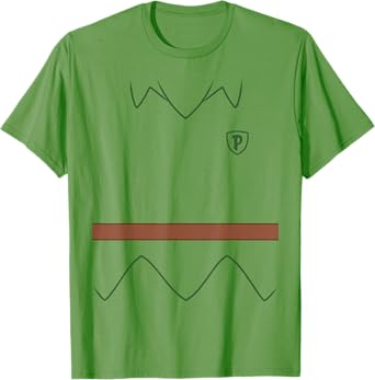 Disney Peter Pan Halloween Costume T-Shirt