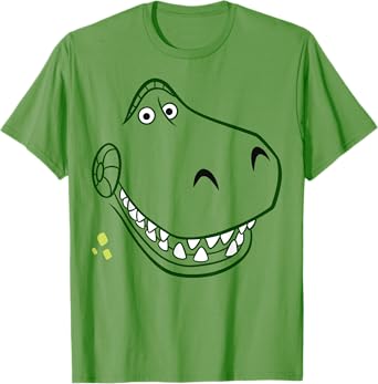 Disney Pixar Toy Story Rex Halloween T-Shirt