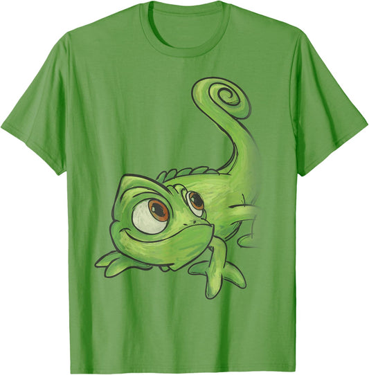 Disney Tangled Pascal Sketch T-Shirt