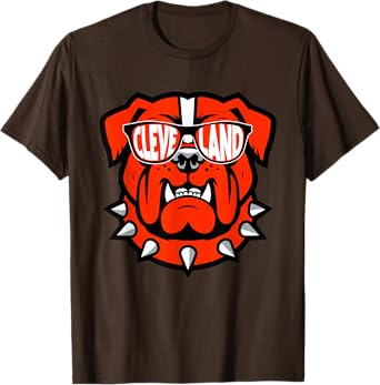Vintage Cleveland Name Pride Apparel | Cleveland Name Styles T-Shirt