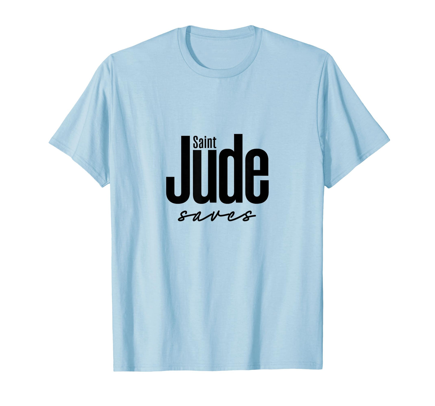 Saint Judes Saves T-Shirt