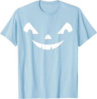 This Is My Human Costume I'm Really A Jack O' Lantern T-Shirt