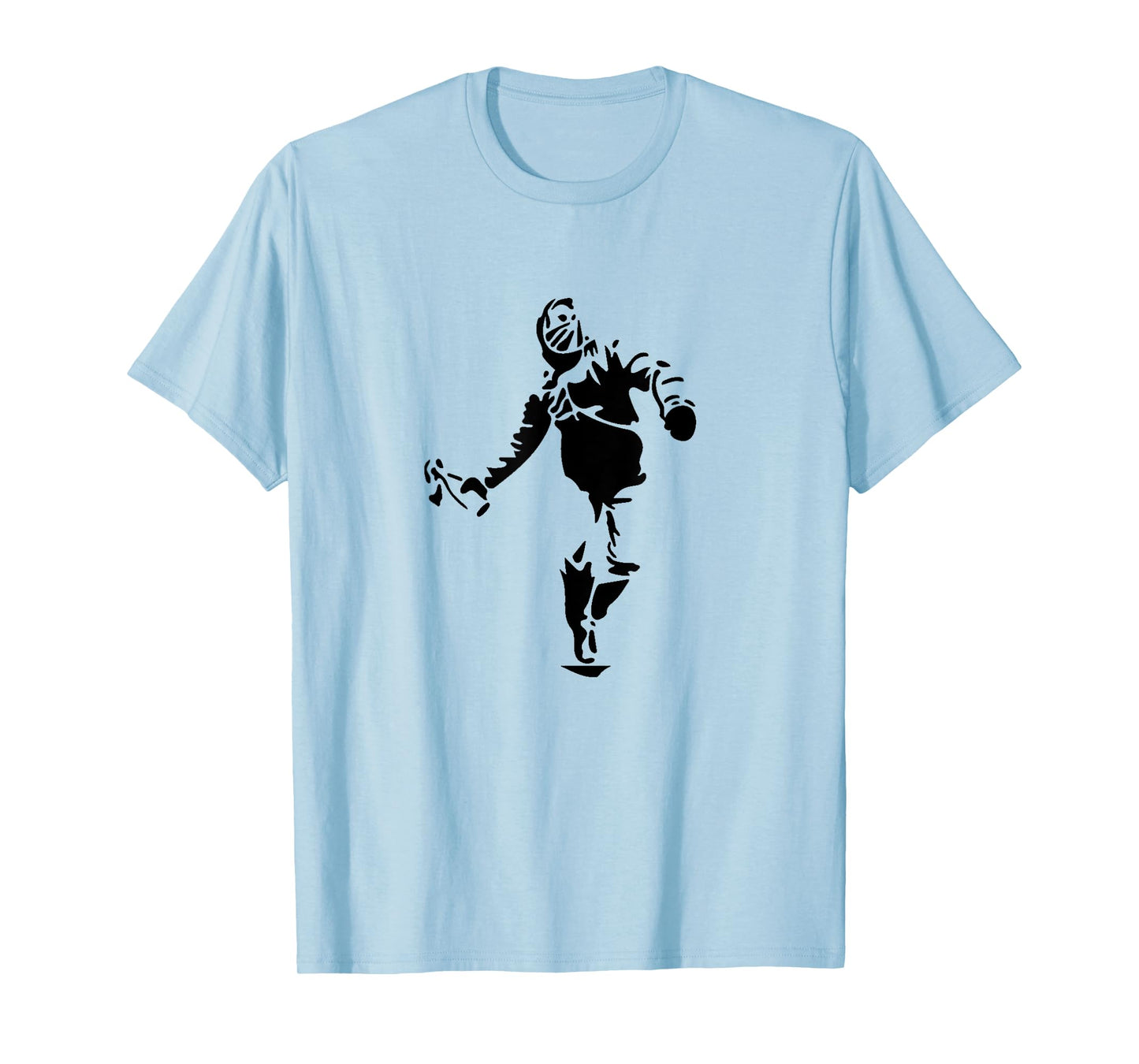 Famous graffiti Molotov t-shirt print, Molotovcocktail T-Shirt