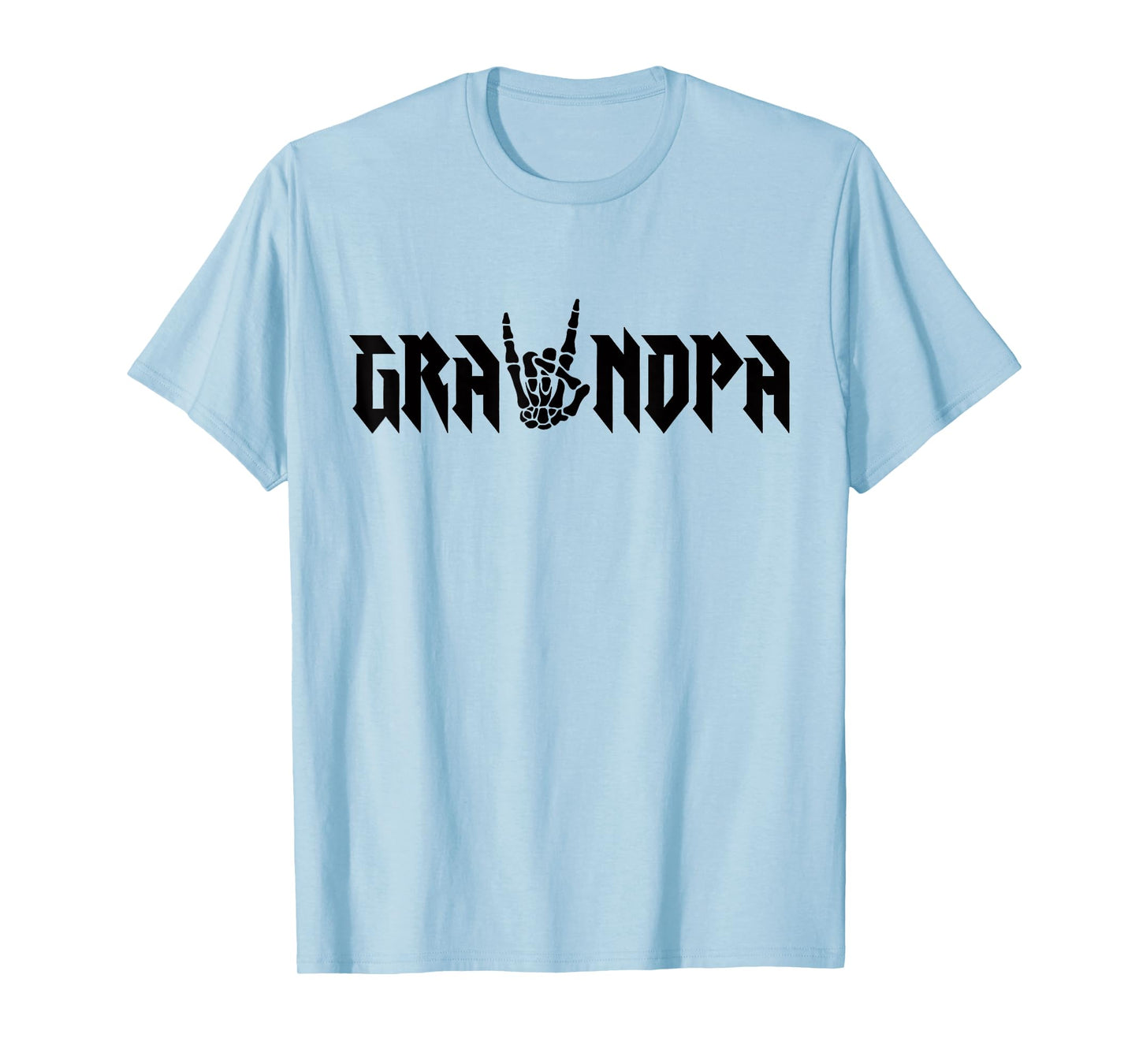 Grandpa Of The Bad Two the Bone Birthday 2 Years Old T-Shirt