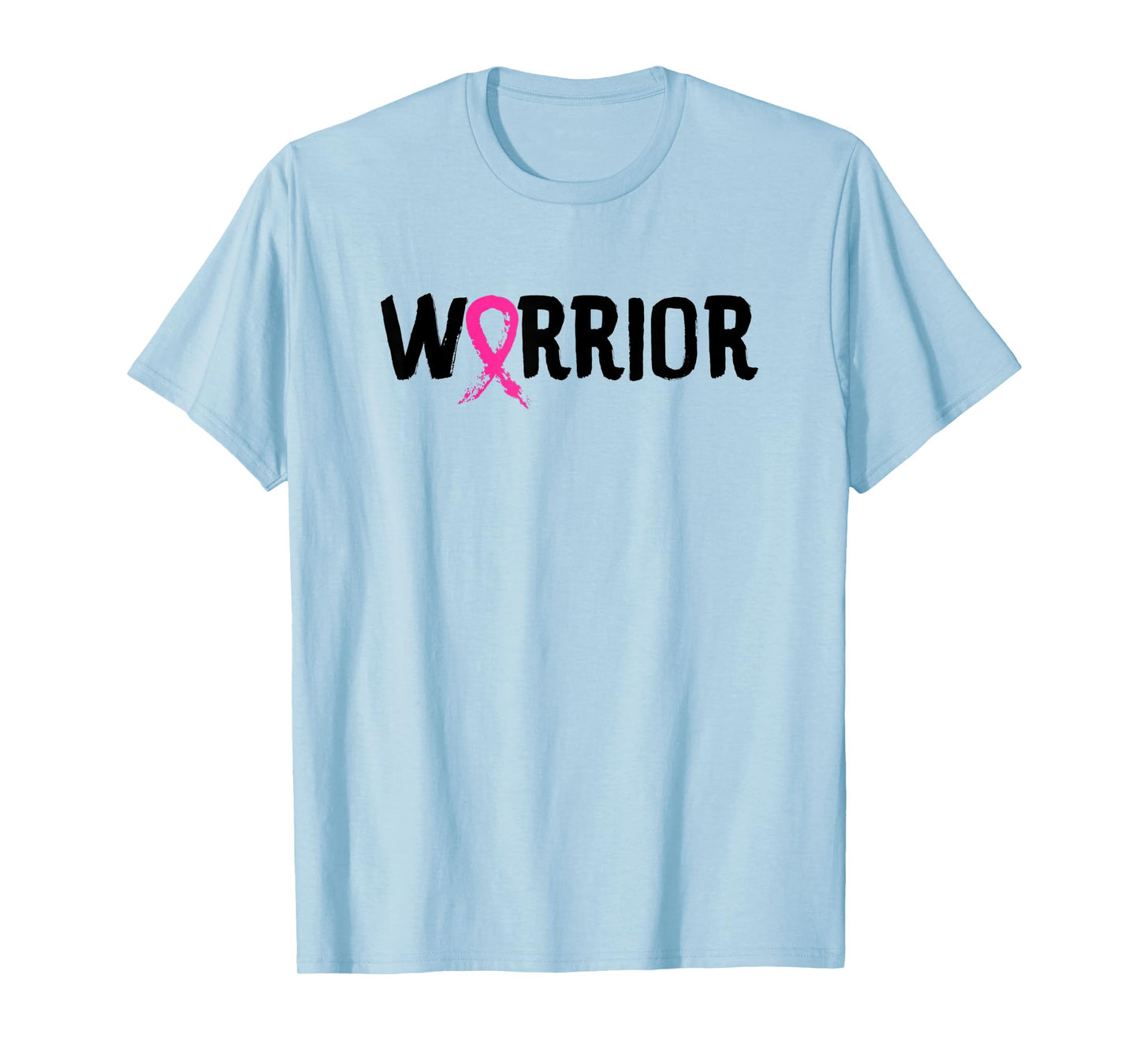 Warrior - Breast Cancer Awareness Shirt Gift