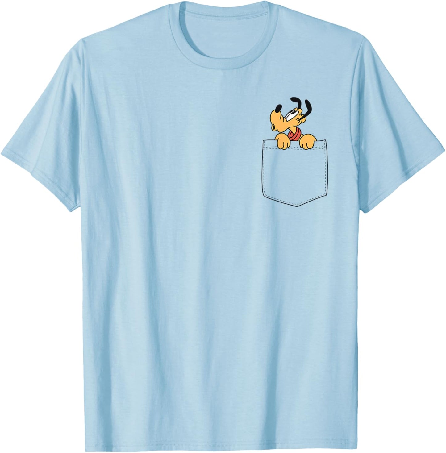 Disney - Pluto Pocket T-Shirt