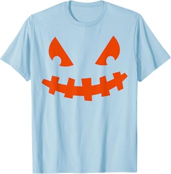 This Is My Human Costume I'm Really A Jack-O-Lantern T-Shirt